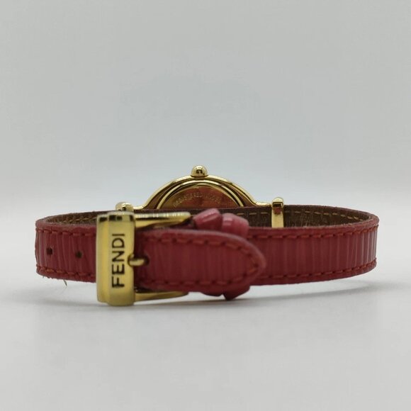 Fendi Watch 640L 24mm Women\'s Whites X Reds 298-071025 main image 9